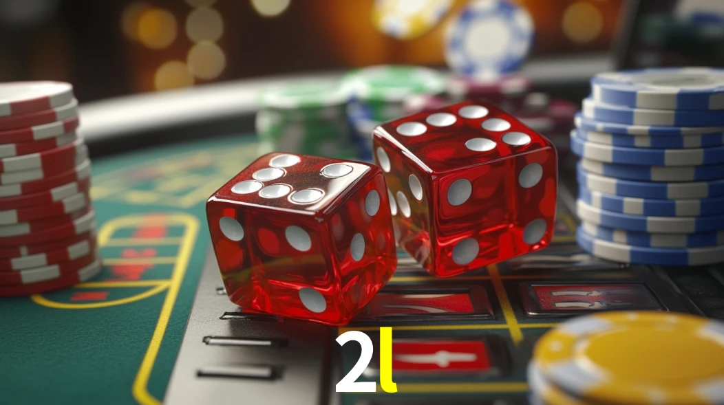 Experiência Cassino 2l